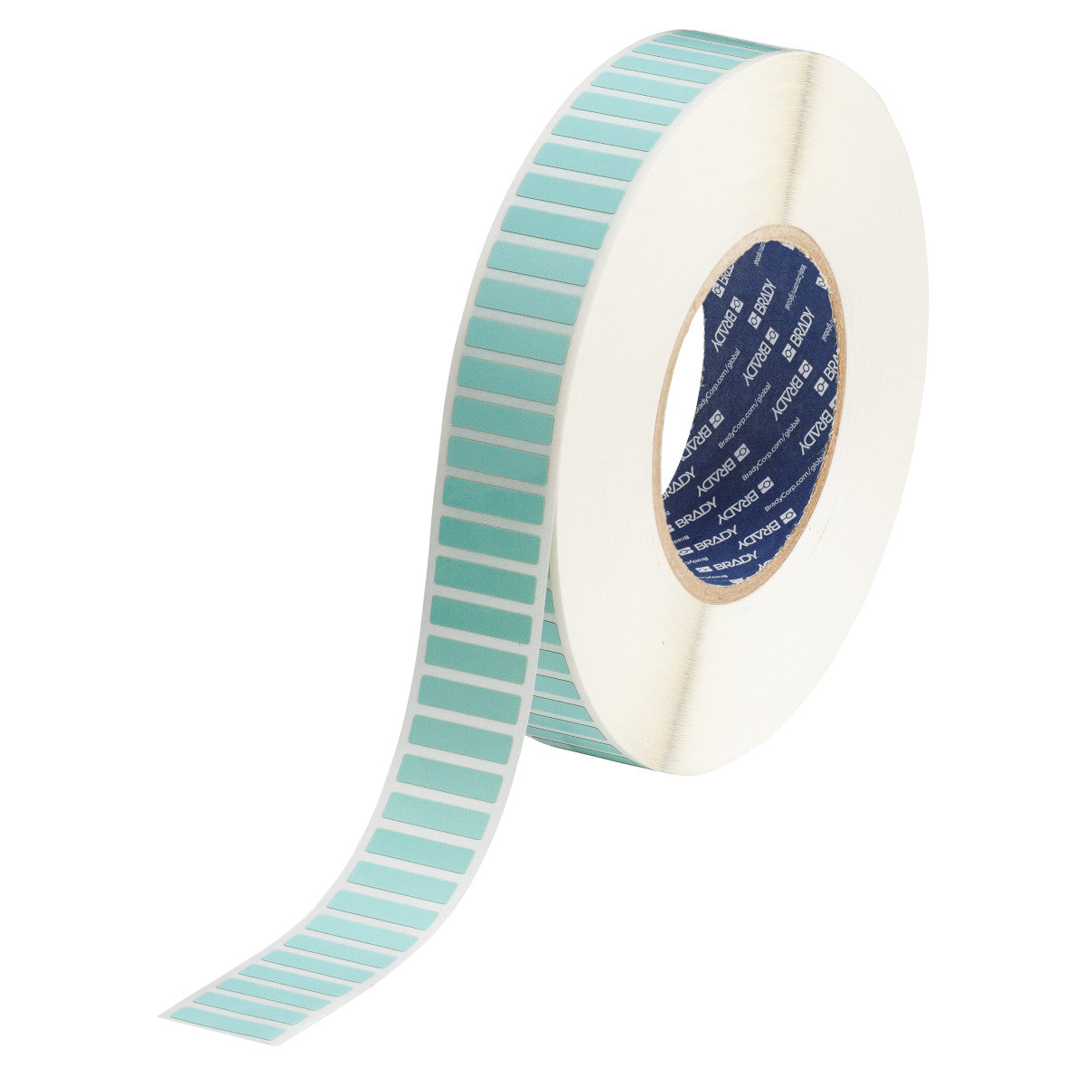 Labels suitable for thermal transfer printing