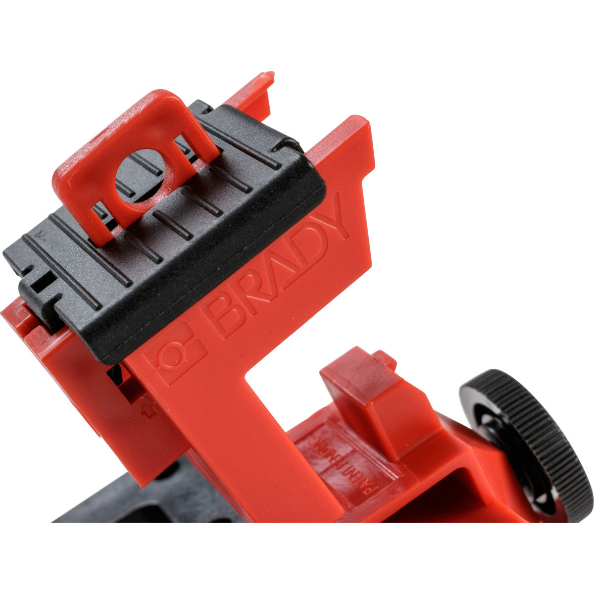 TagLock Schutzschalter-Verriegelung: Klemmverriegelung für grosse Schalter - 6/Paket