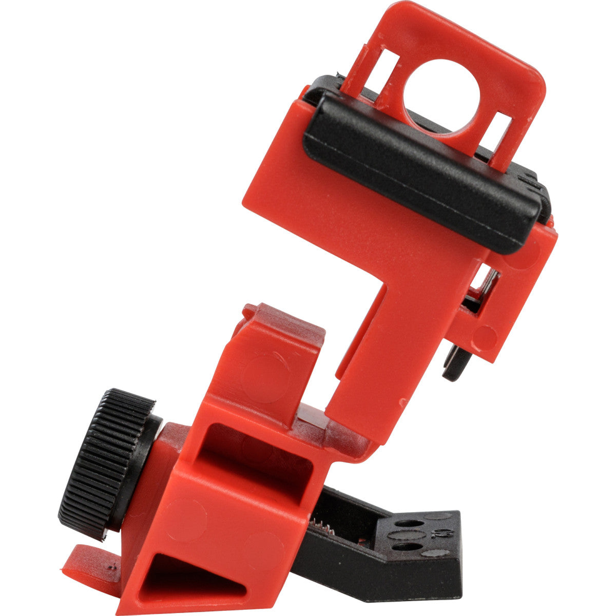 TagLock Schutzschalter-Verriegelung: 120/277V Klemmverriegelung