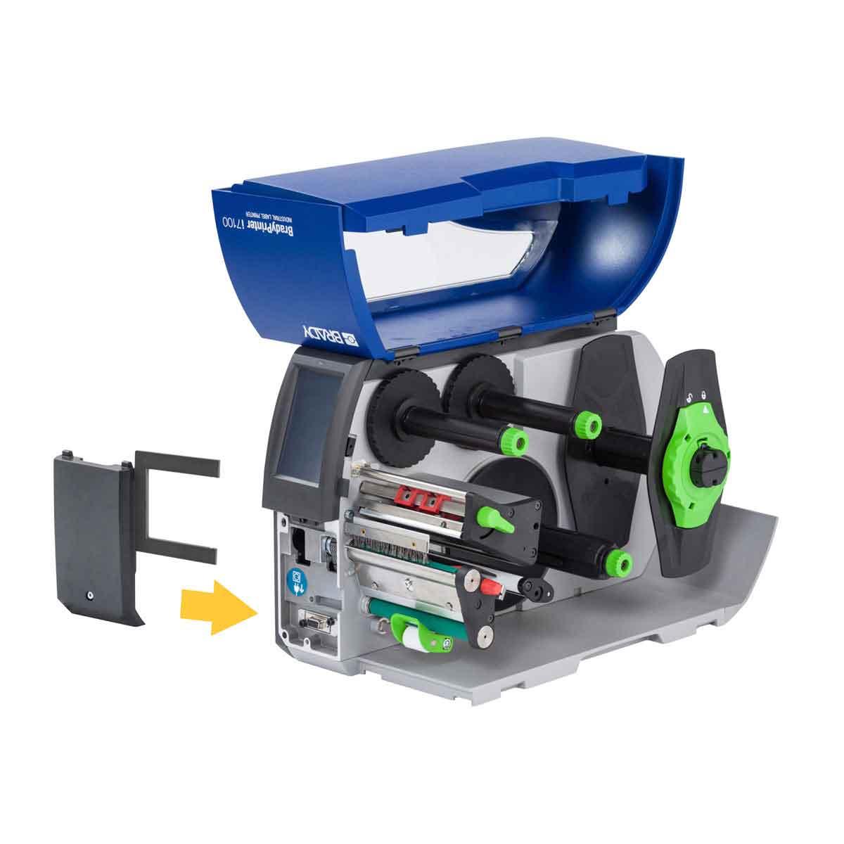 Spendelichtschranke PS1000MP