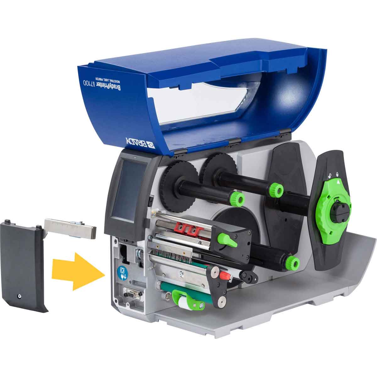 Spendelichtschranke PS900