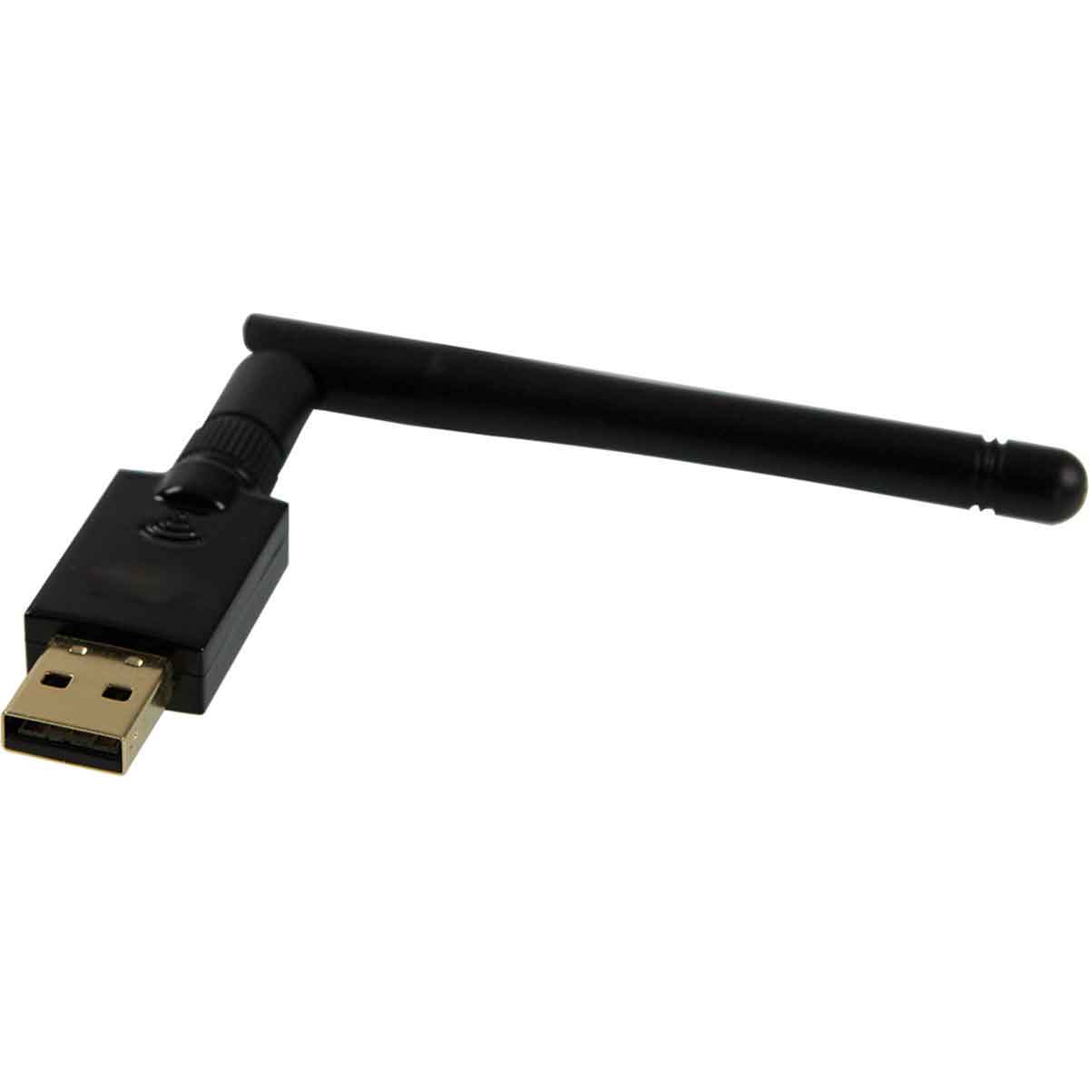 USB-WLAN-Stick mit externer Antenne