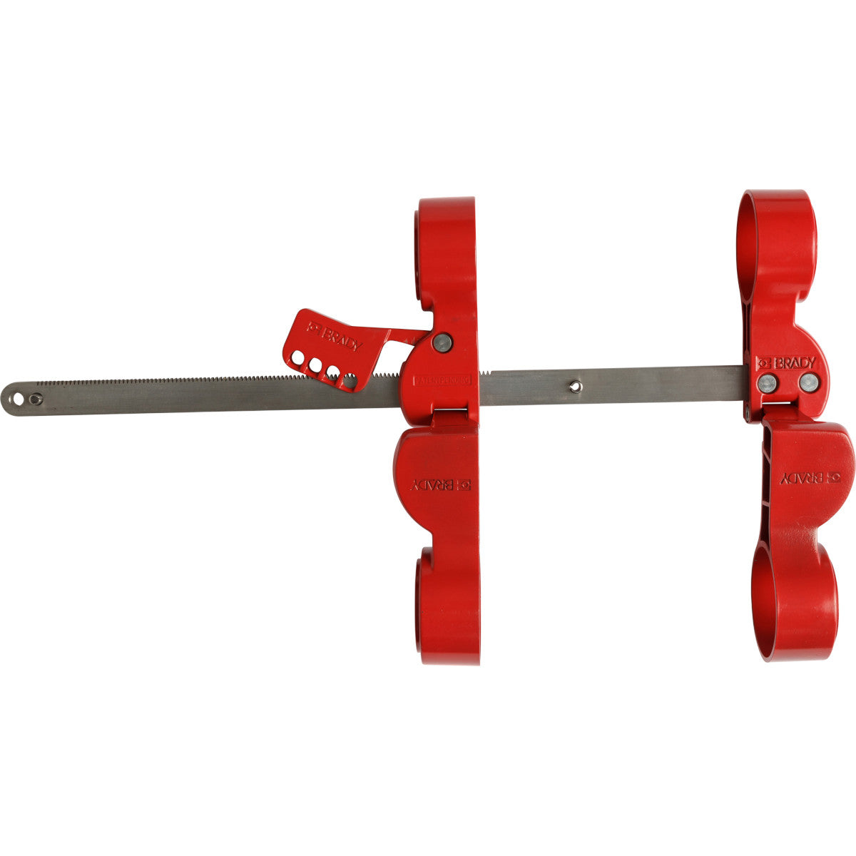 Flansch-Verriegelungssystem – mittel