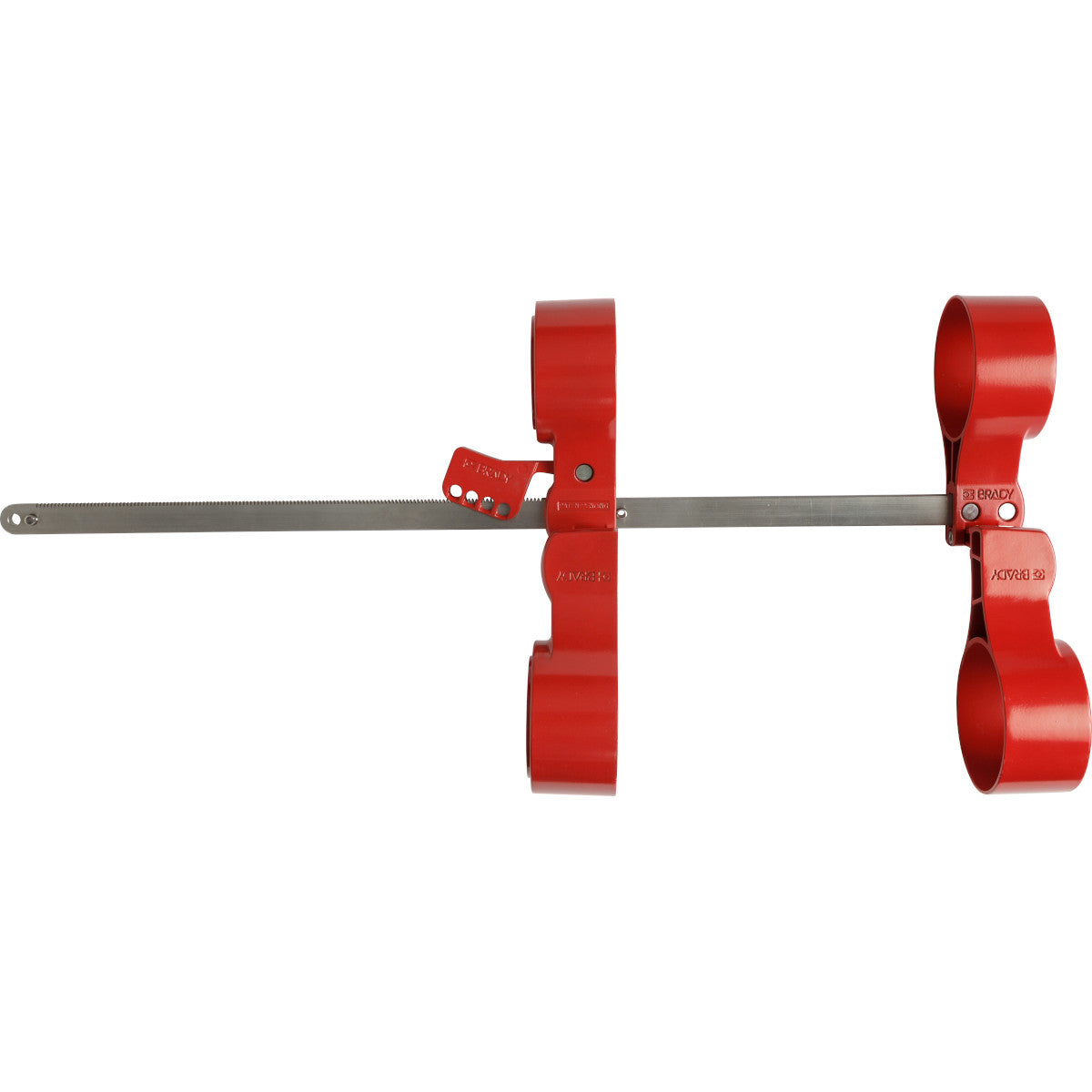 Flansch-Verriegelungssystem – groß