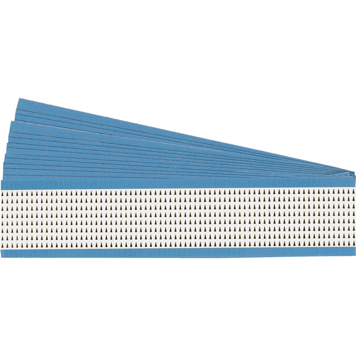 Vorgestanzte Inspektionspfeile auf Karten