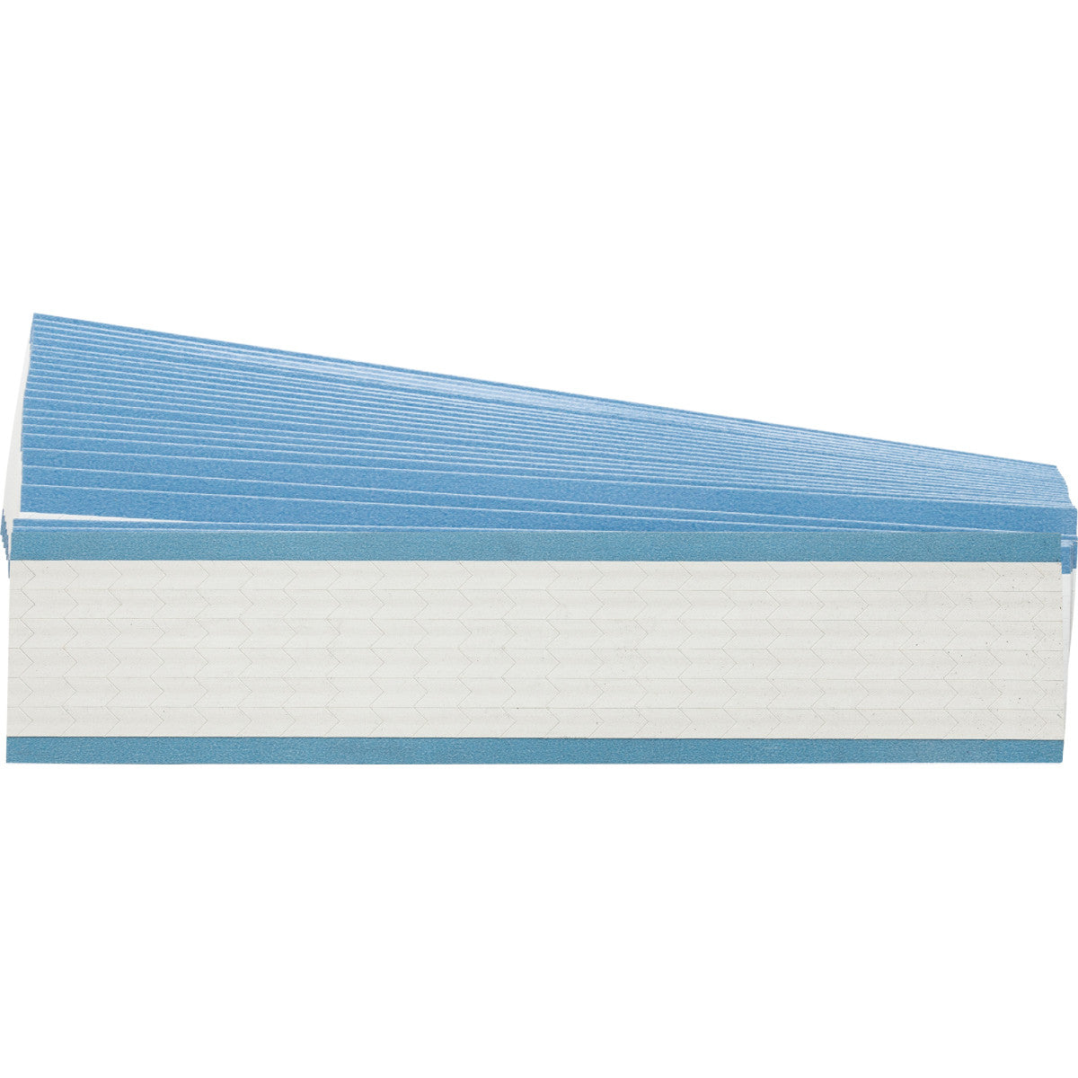 Vorgestanzte Inspektionspfeile auf Karten