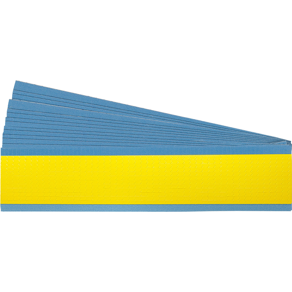 Vorgestanzte Inspektionspfeile auf Karten