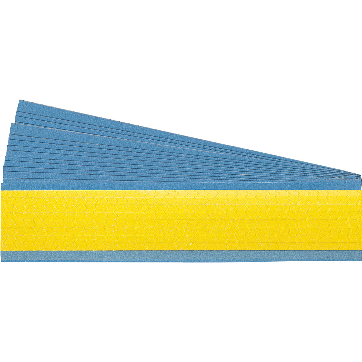 Vorgestanzte Inspektionspfeile auf Karten