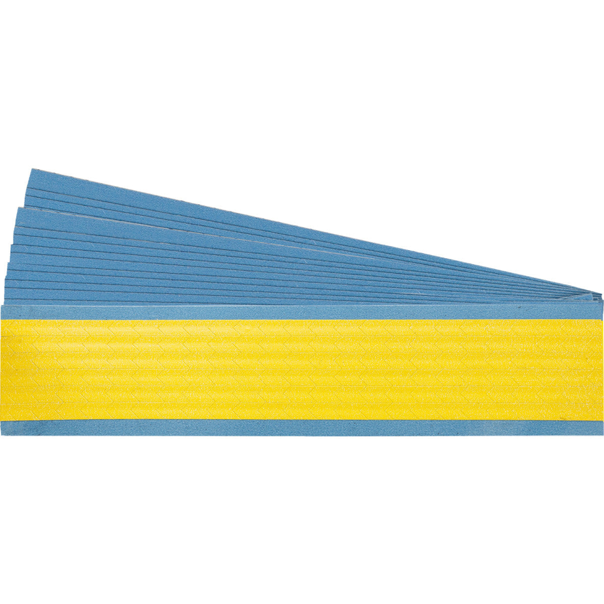 Vorgestanzte Inspektionspfeile auf Karten