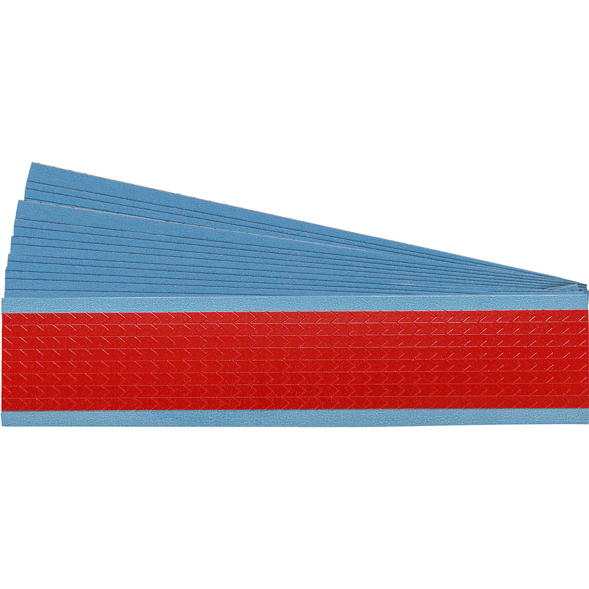 Vorgestanzte Inspektionspfeile auf Karten