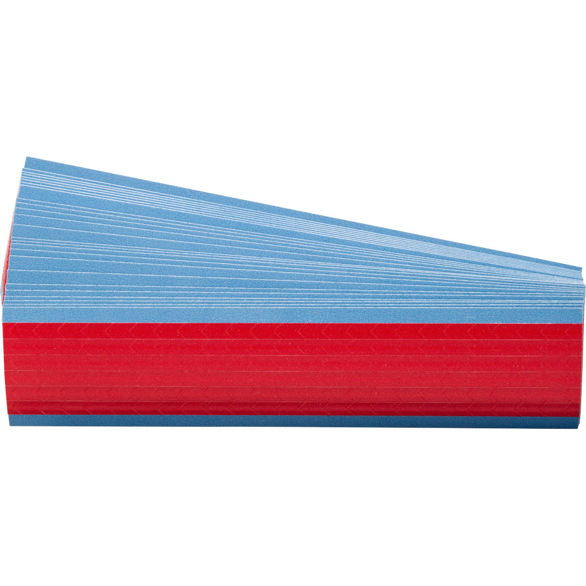 Vorgestanzte Inspektionspfeile auf Karten