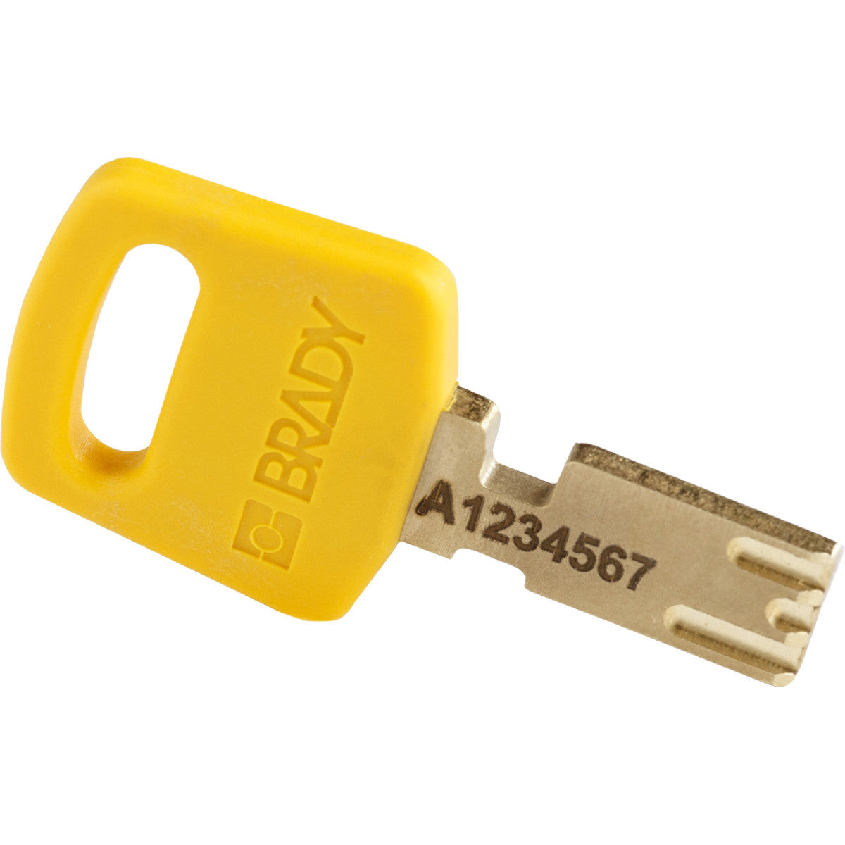 SafeKey-Vorhängeschlösser – Aluminium