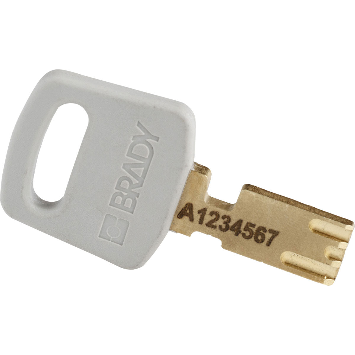 SafeKey-Vorhängeschlösser – Aluminium