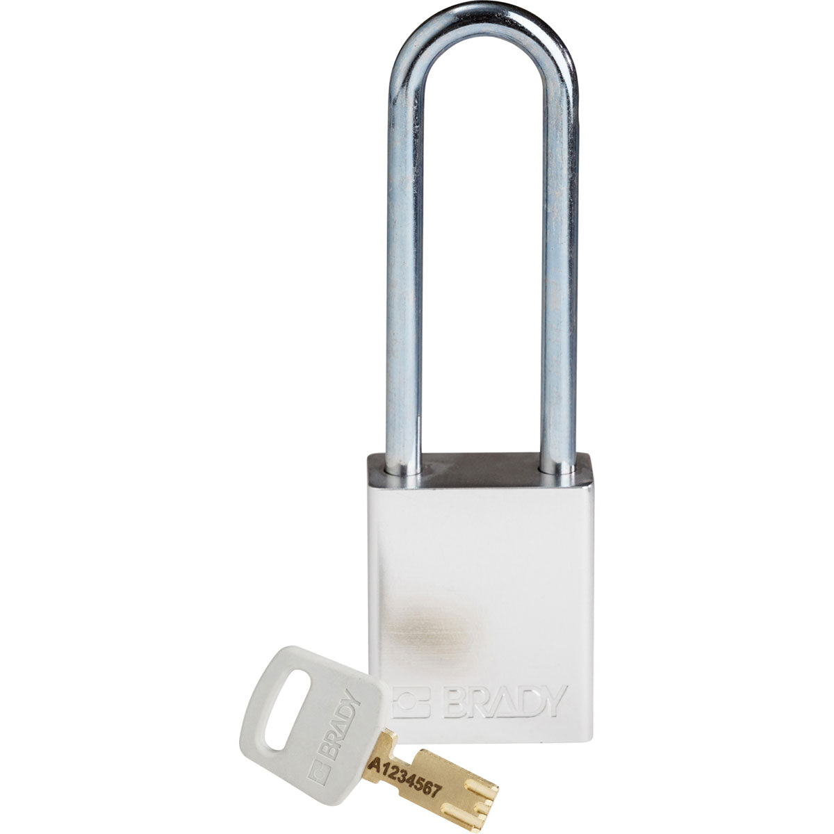 SafeKey-Vorhängeschlösser - Aluminium