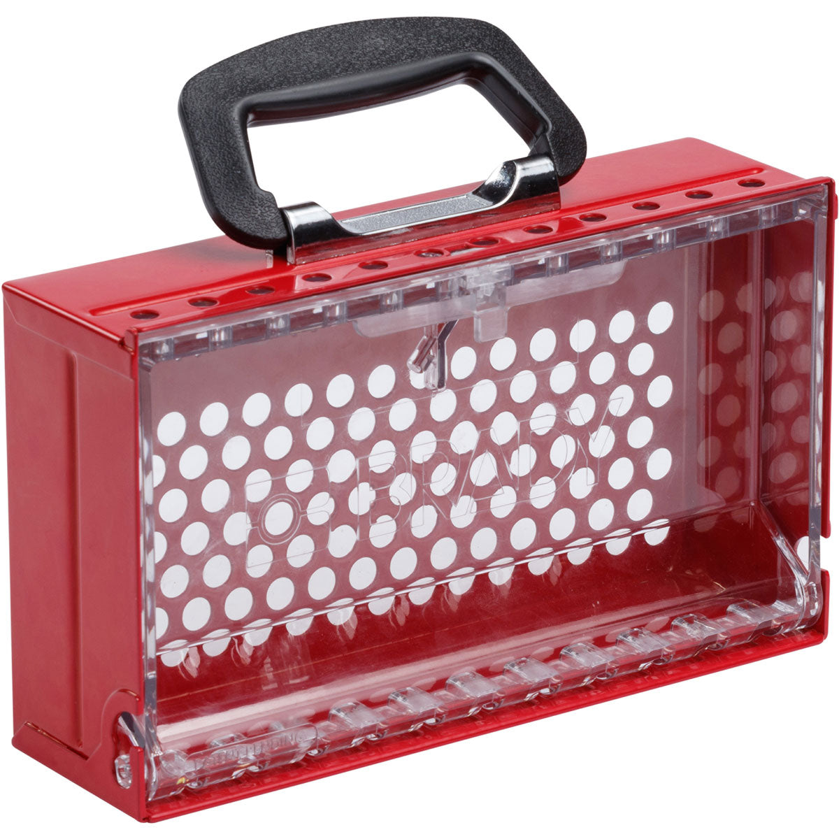 SlimView Gruppenverschlusskasten