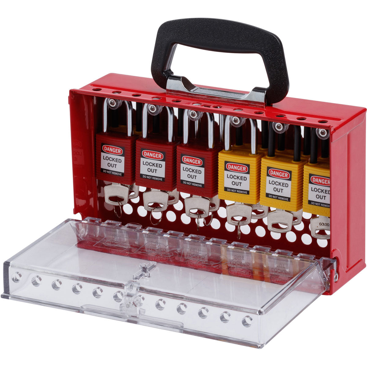 SlimView Gruppenverschlusskasten