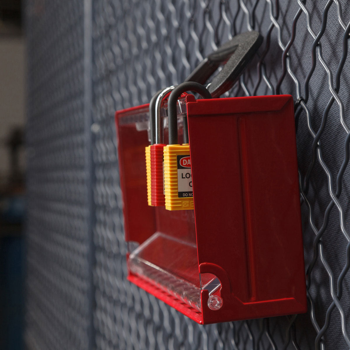 SlimView Gruppenverschlusskasten