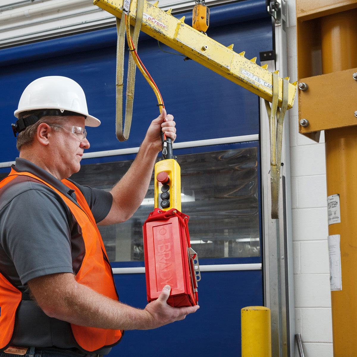 Hängetaster-Sicherung – Groß