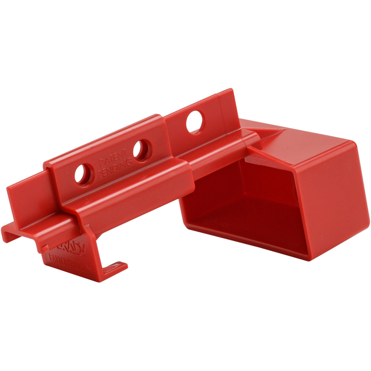 Stromanschluss-Verriegelung BatteryBlock