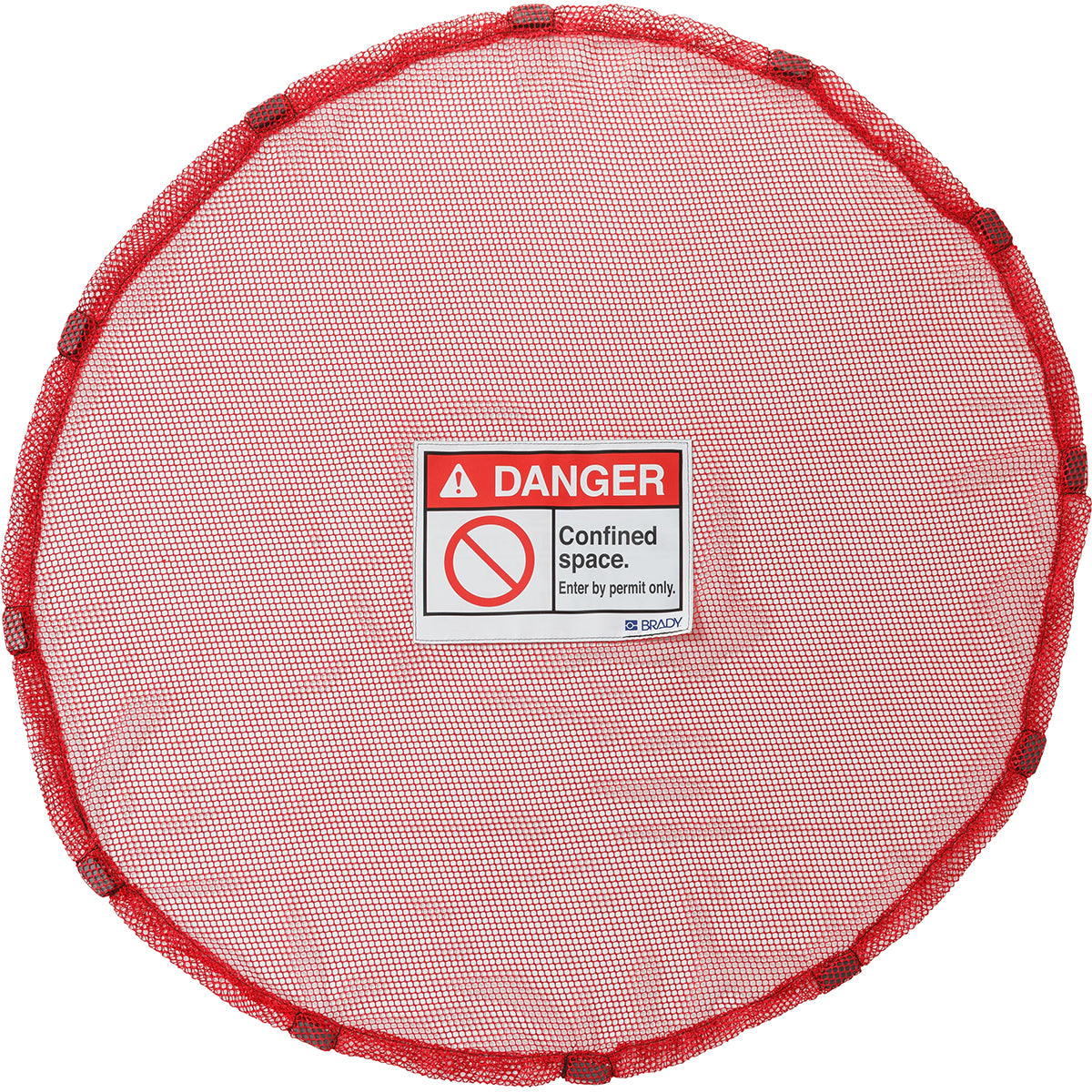 Magnet., nicht verschliessbare Abdeckung, enger Raum - XL