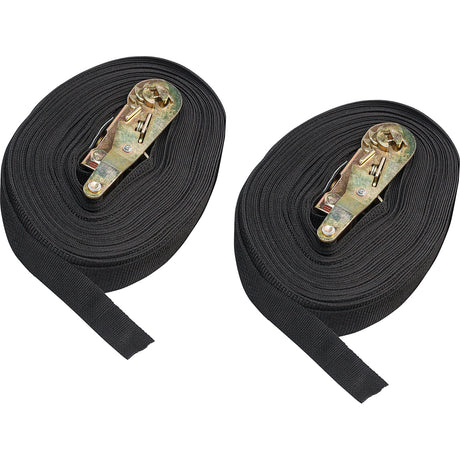 Spanngurt-Set, 0,61–19,10 m (BxL), verschließbar – L