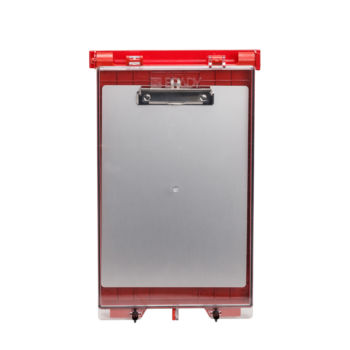 Schaukasten für Berechtigungsdokumente