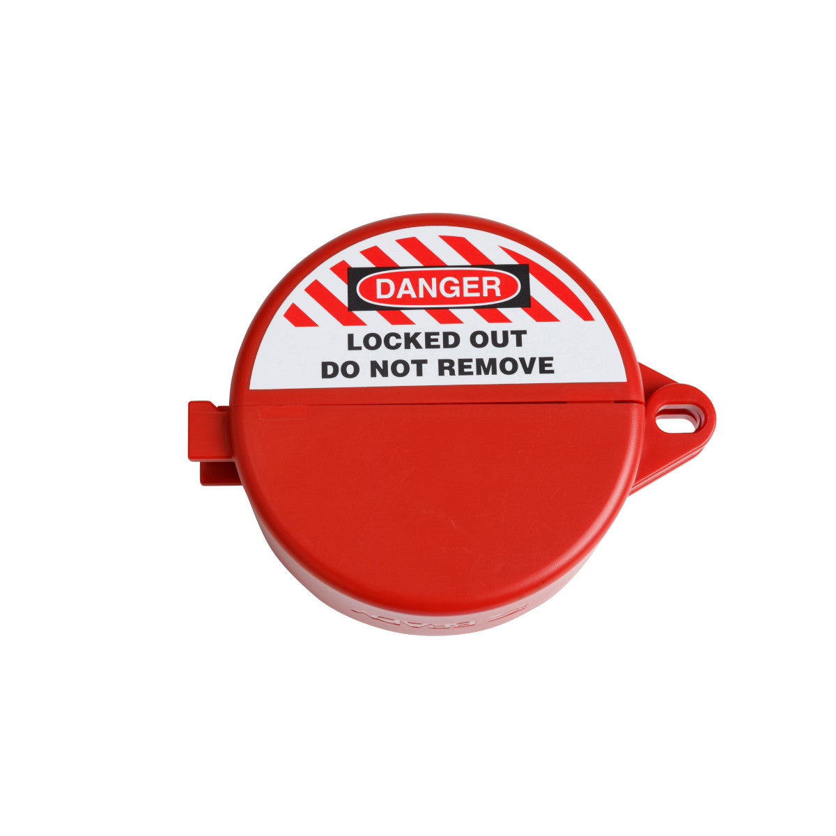 Absperrung für Kugelventile mit T-Griff - klein