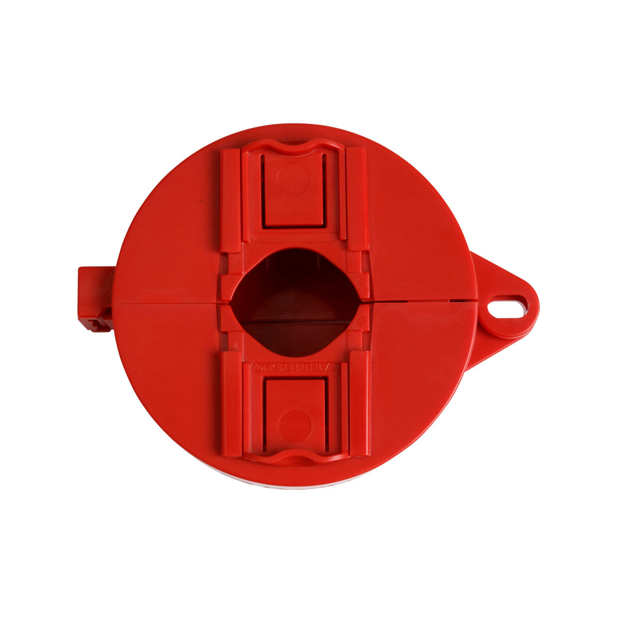 Absperrung für Kugelventile mit T-Griff - klein