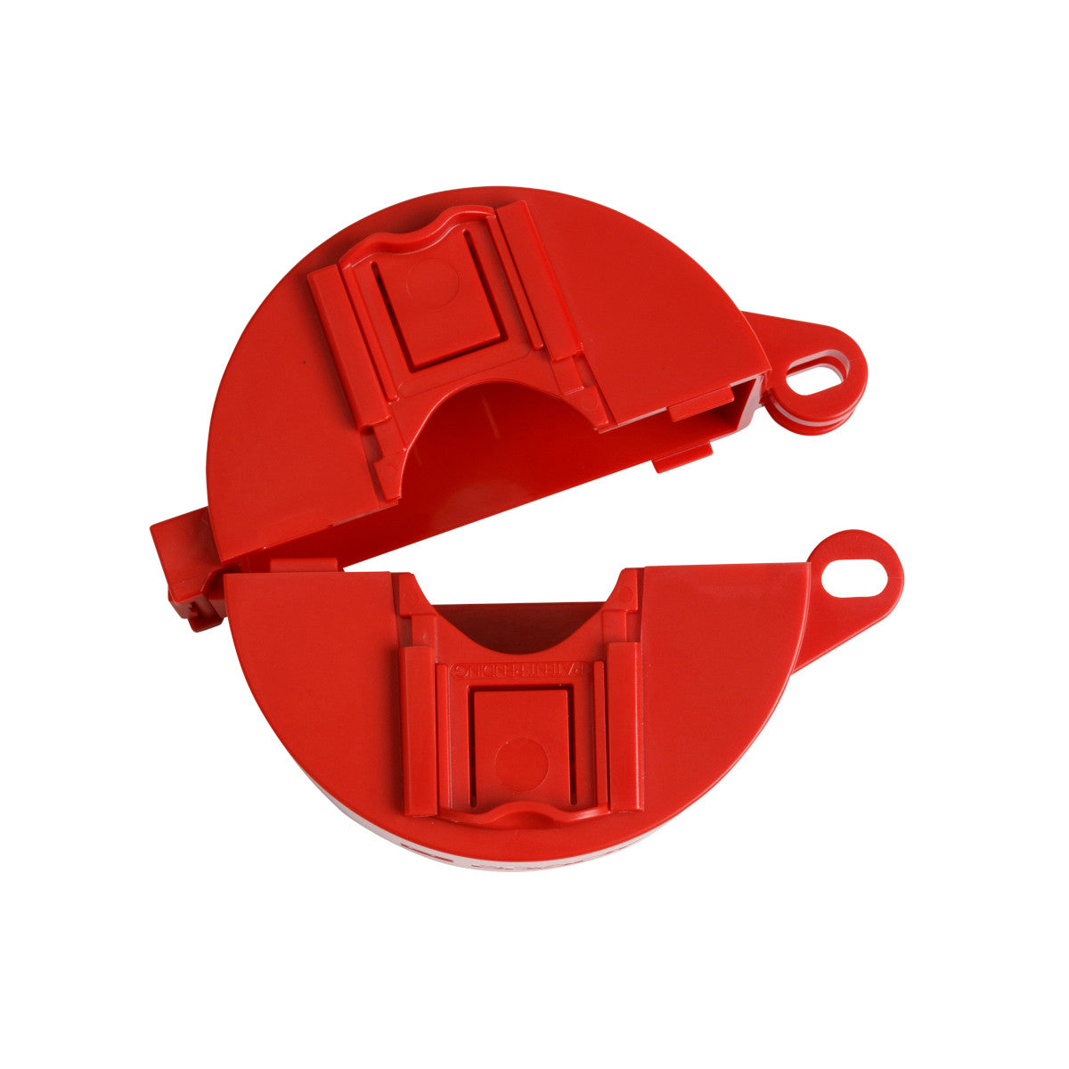 Absperrung für Kugelventile mit T-Griff - klein