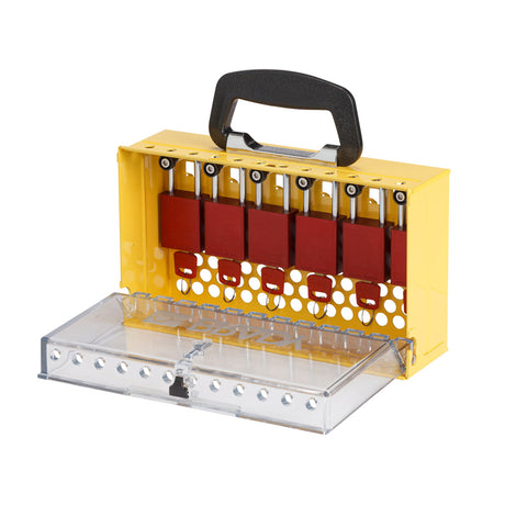 SlimView Gruppenverschlusskasten