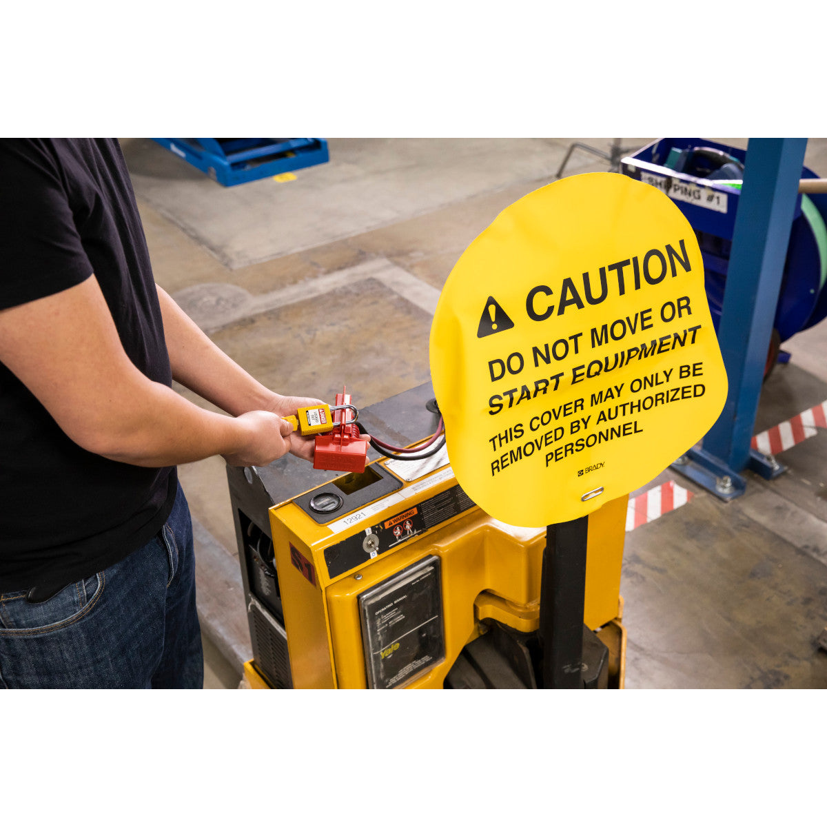 Housse de sécurité pour volants