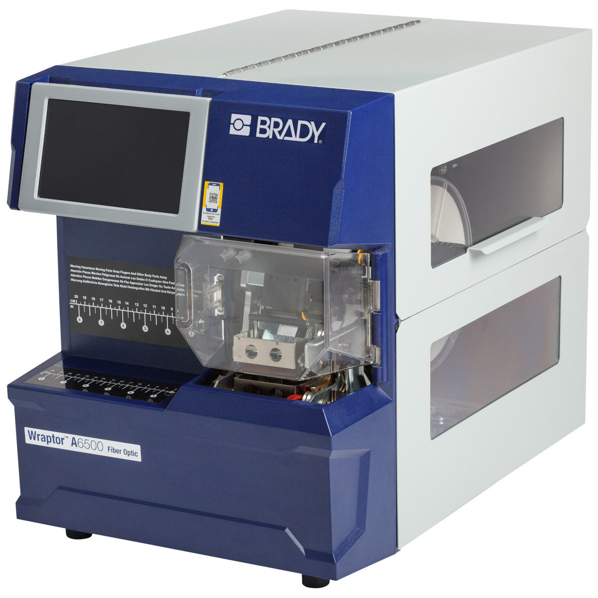 Wraptor™ A6500 Glasfaserkabel-Druckapplikator