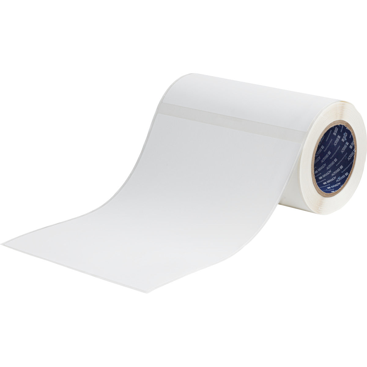 Étiquettes en polypropylène BradyJet J4000