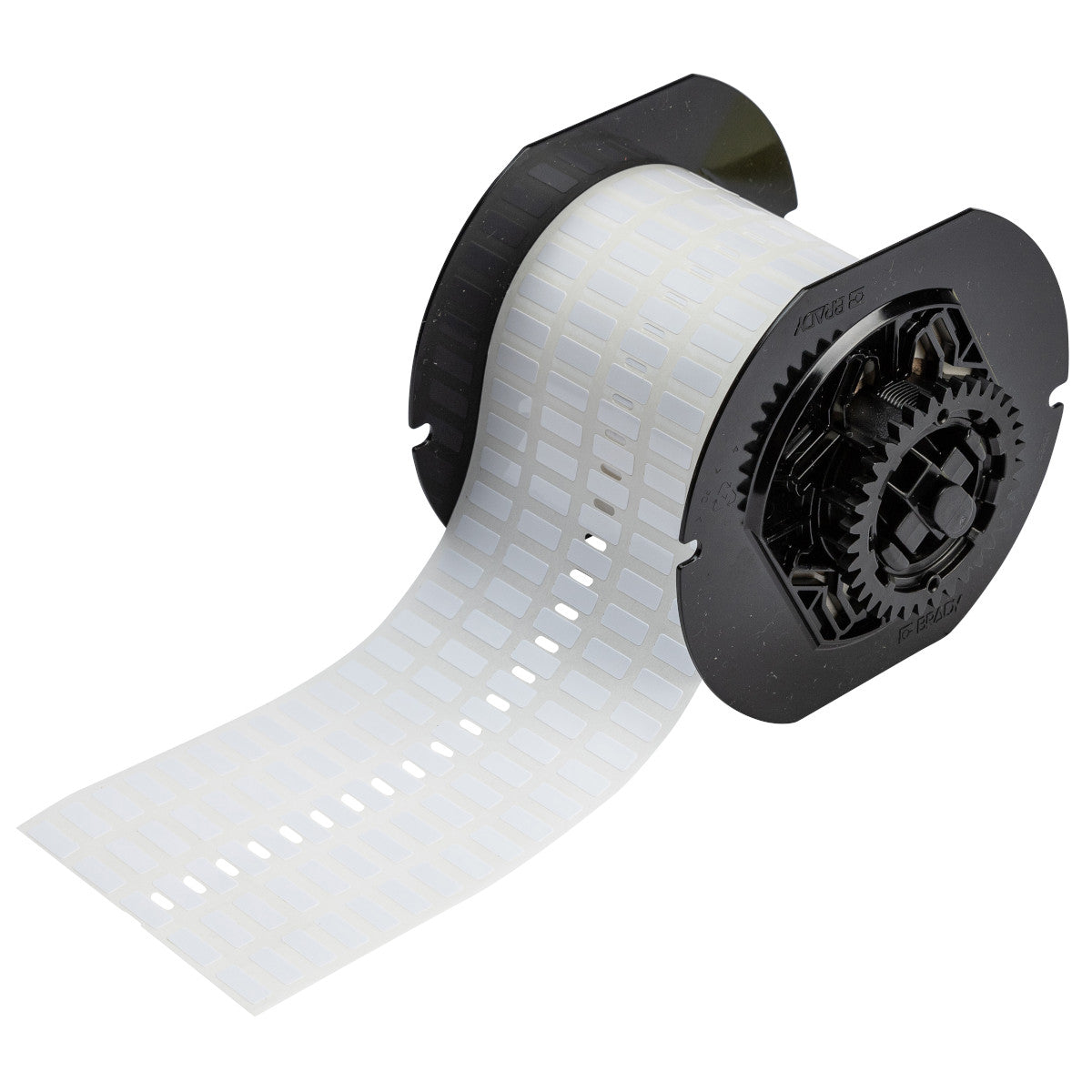 Für raue Umgebungen geeignete Mehrzweck-Etiketten aus Polyester für i5300 - 5,08 x 12,7 mm