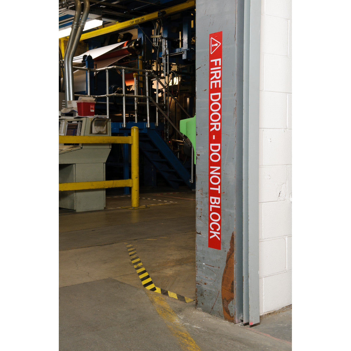 Mehrzweck-Polyester-Etiketten mit niedrigem Halogenid-Gehalt für den M710 Drucker