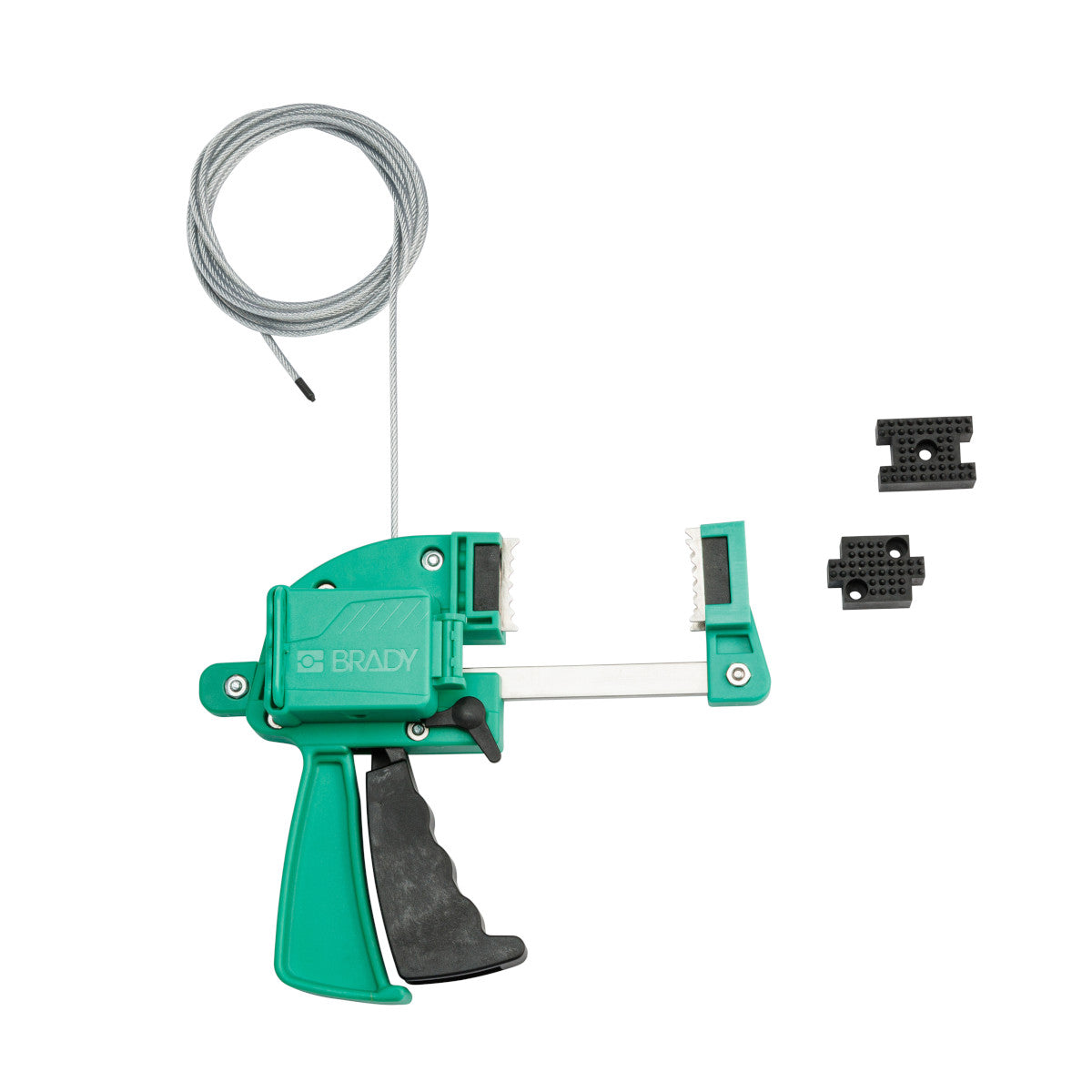 Kabelklemmverriegelung