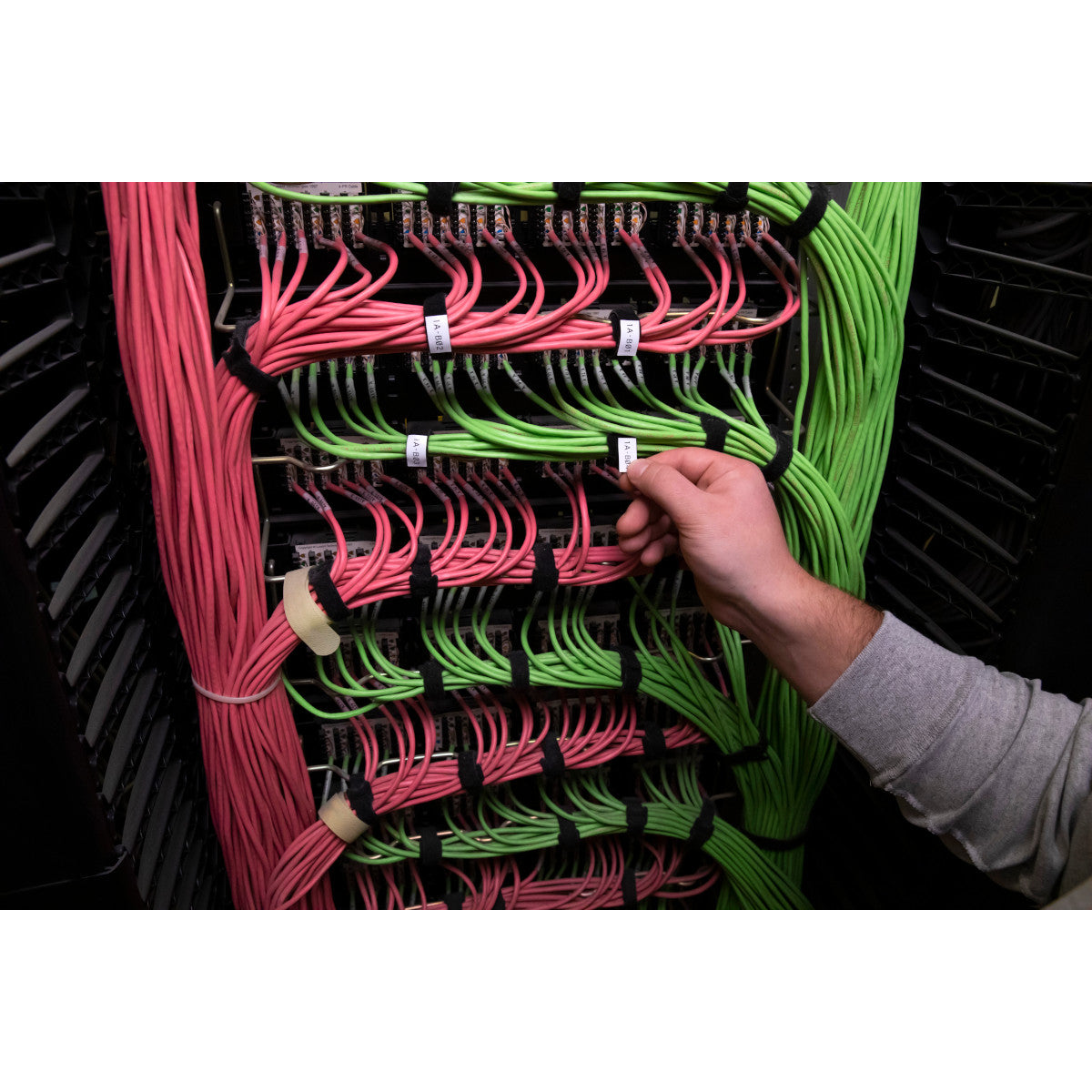 BradyGrip bedruckbares Klettband für M410/BMP41/M510/BMP51/M511