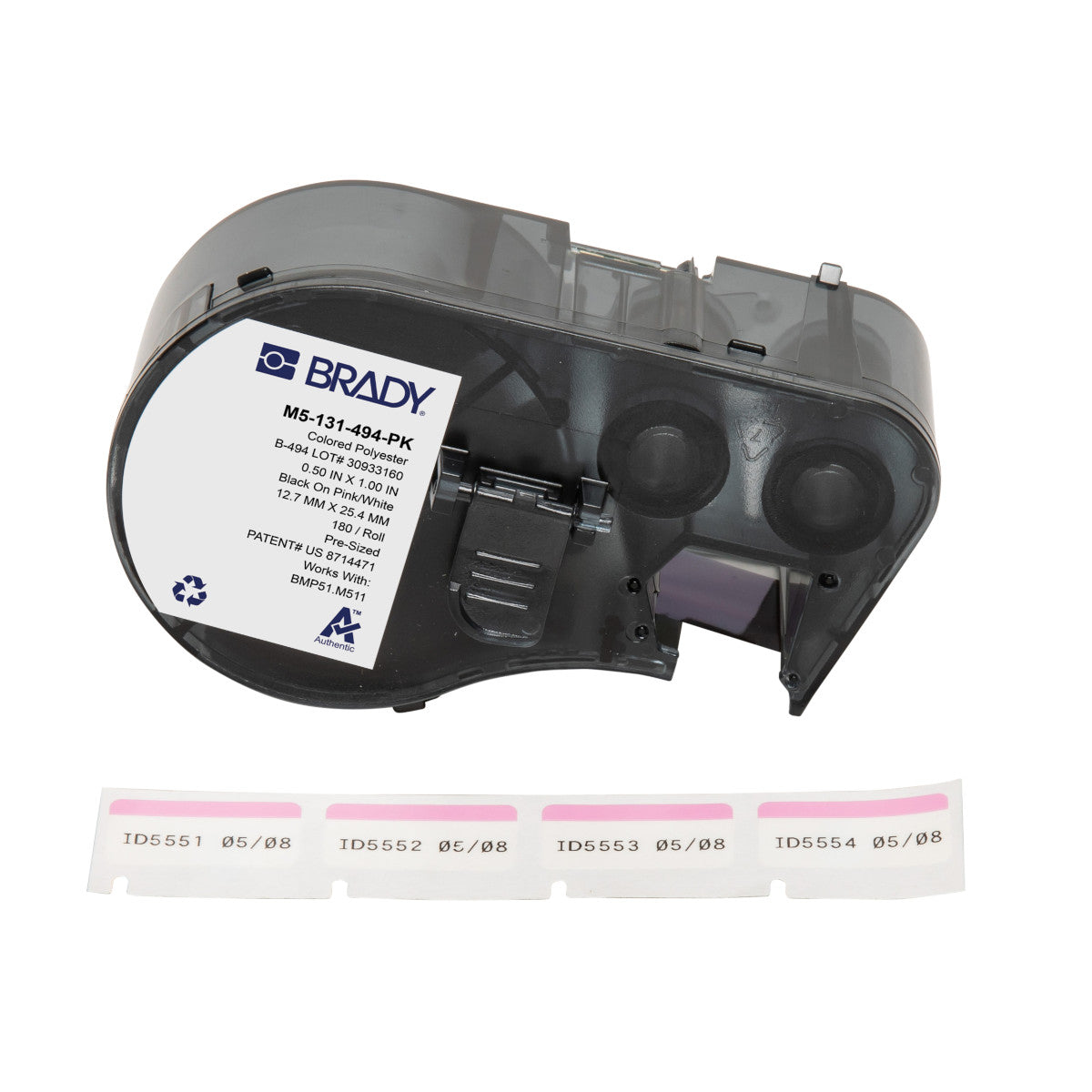 Etiketten für M510/BMP51/M511 Etikettendrucker