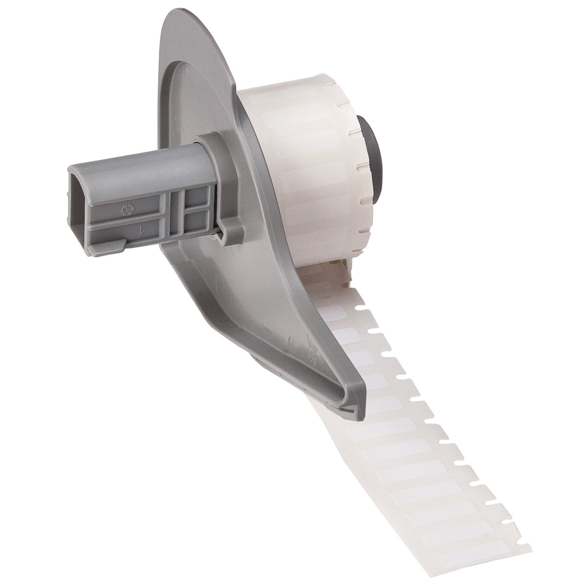 Harsh environment-resistant multi-purpose polyester labels for M710 and BMP71