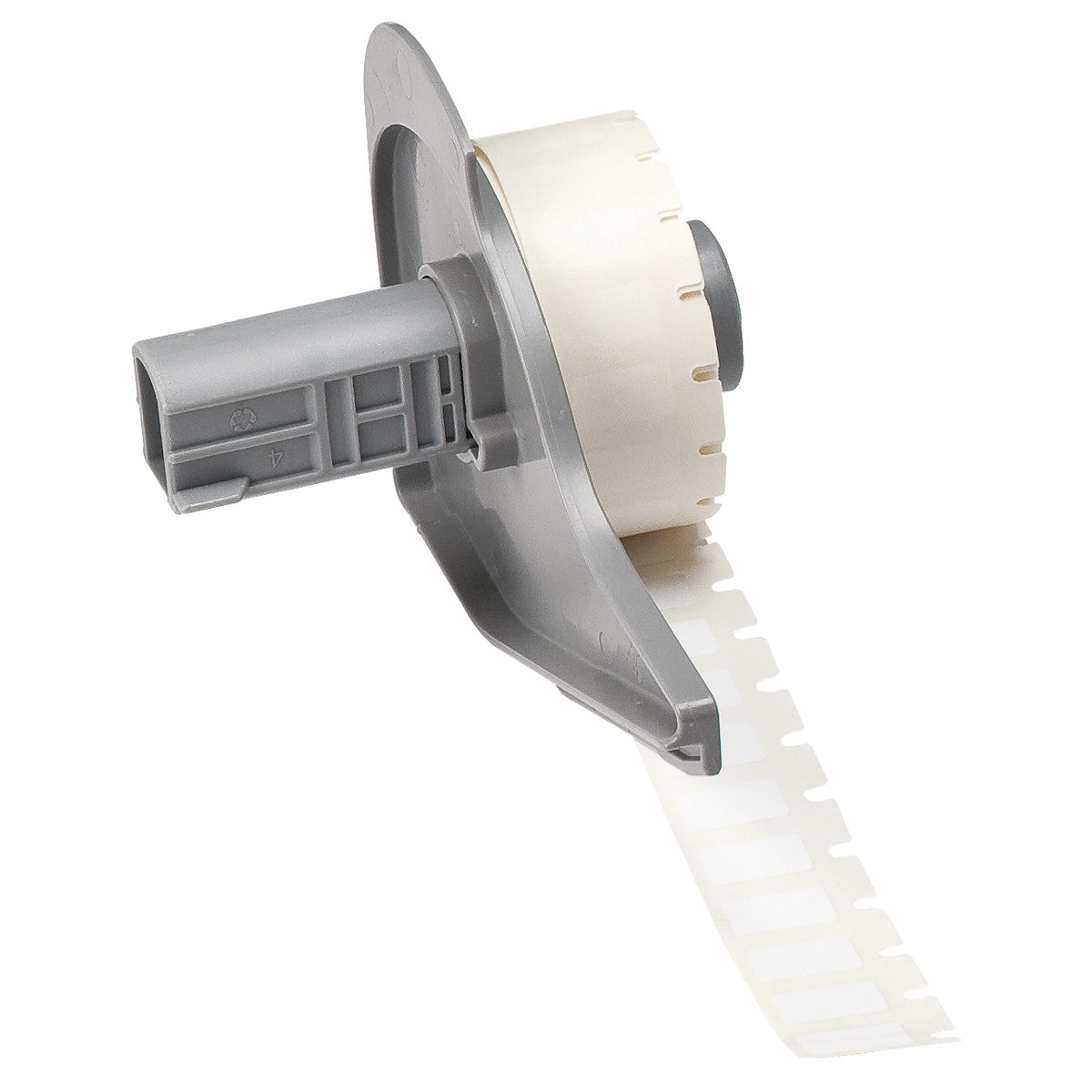 Harsh environment-resistant multi-purpose polyester labels for M710 and BMP71