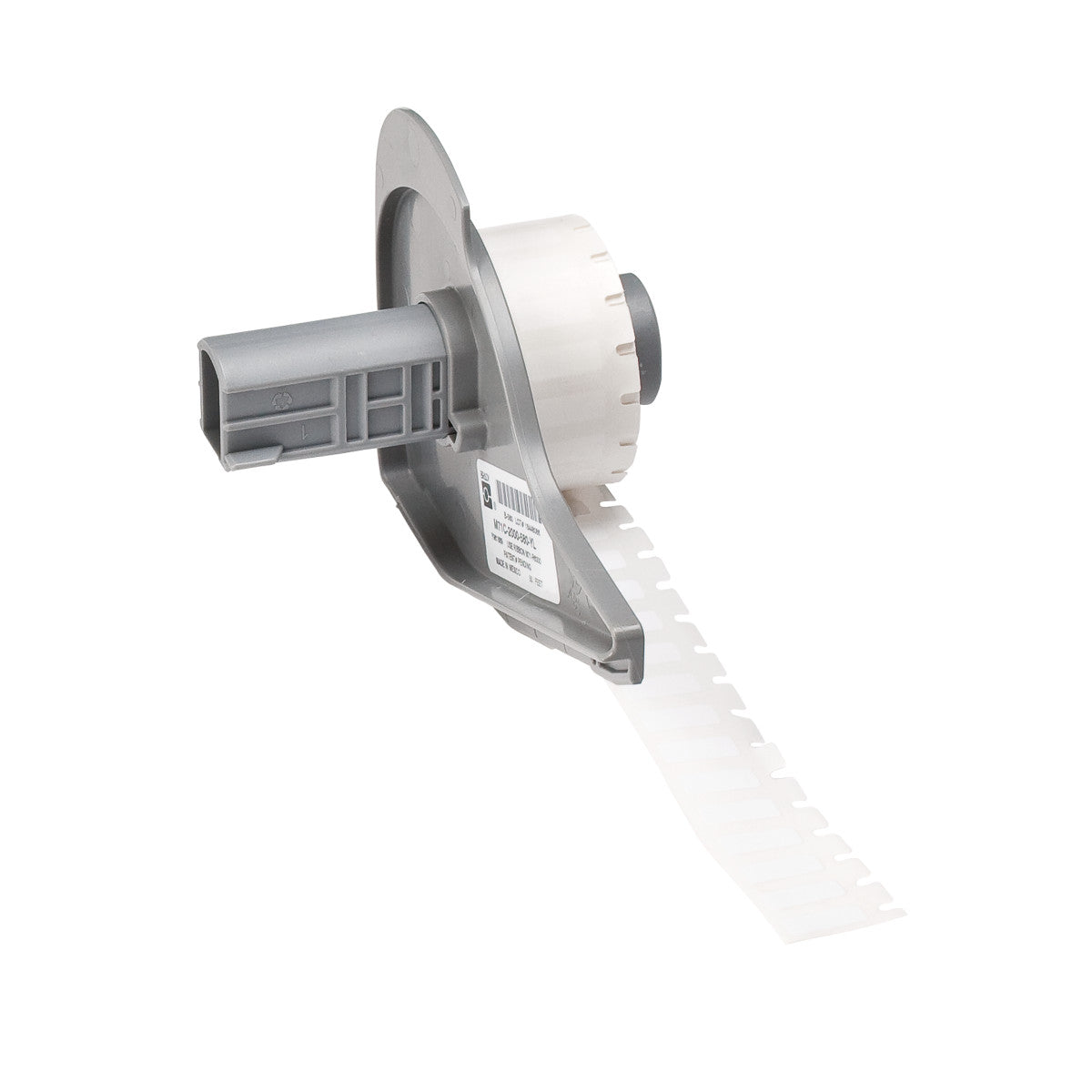 Harsh environment-resistant multi-purpose polyester labels for M710 and BMP71