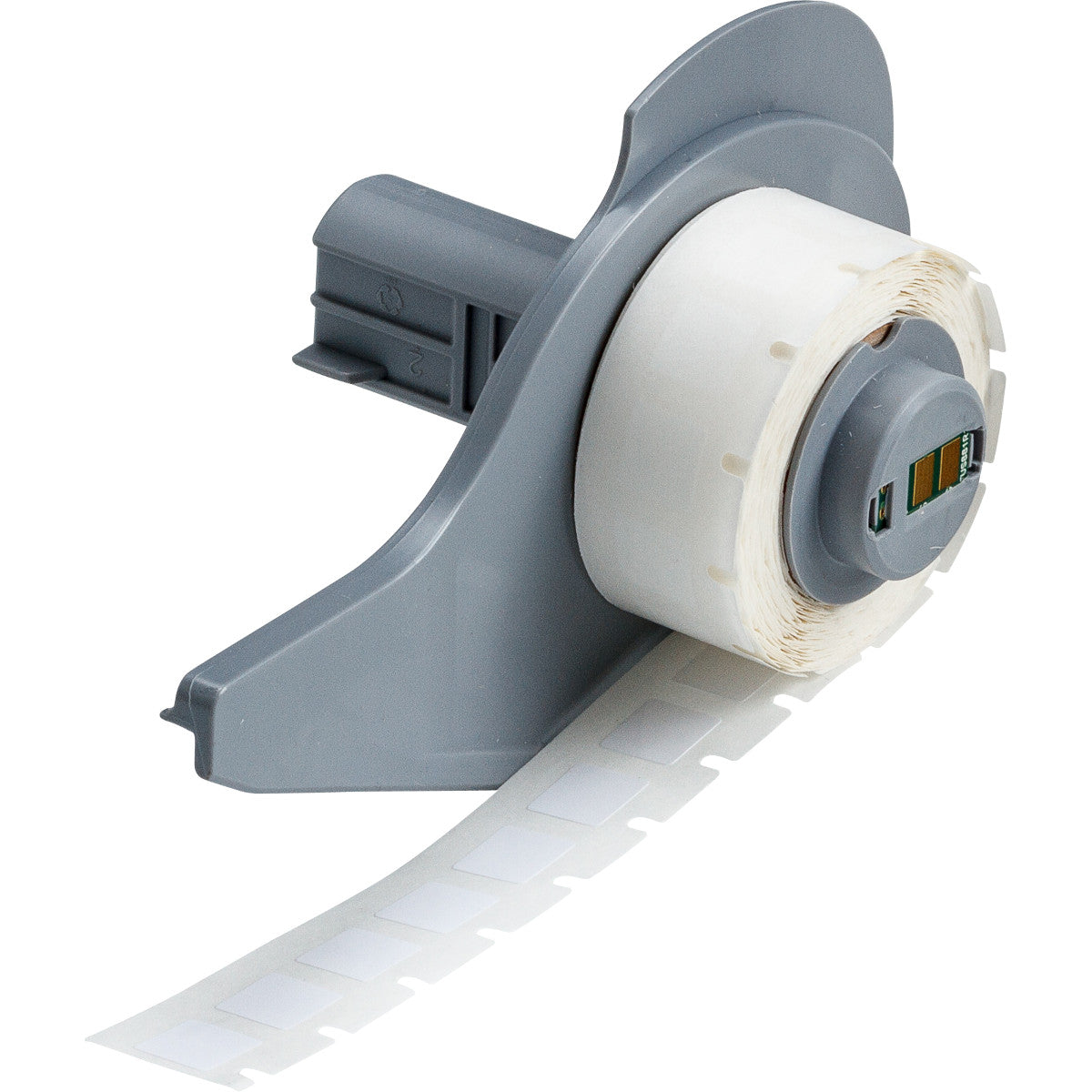 Harsh environment-resistant multi-purpose polyester labels for M710 and BMP71