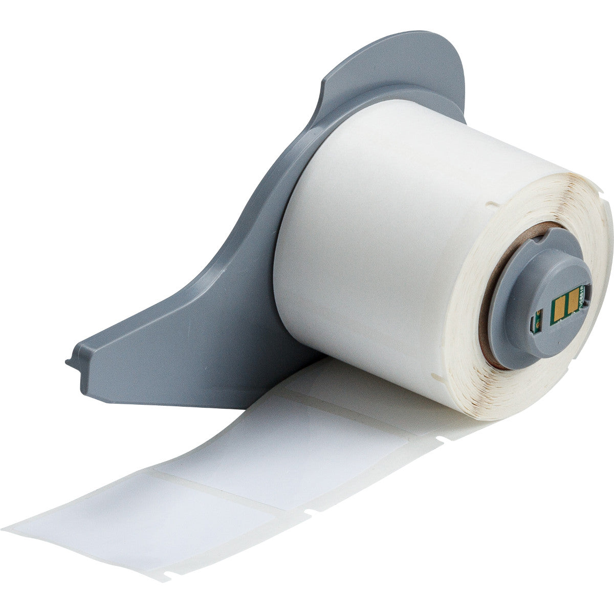 Harsh environment-resistant multi-purpose polyester labels for M710 and BMP71