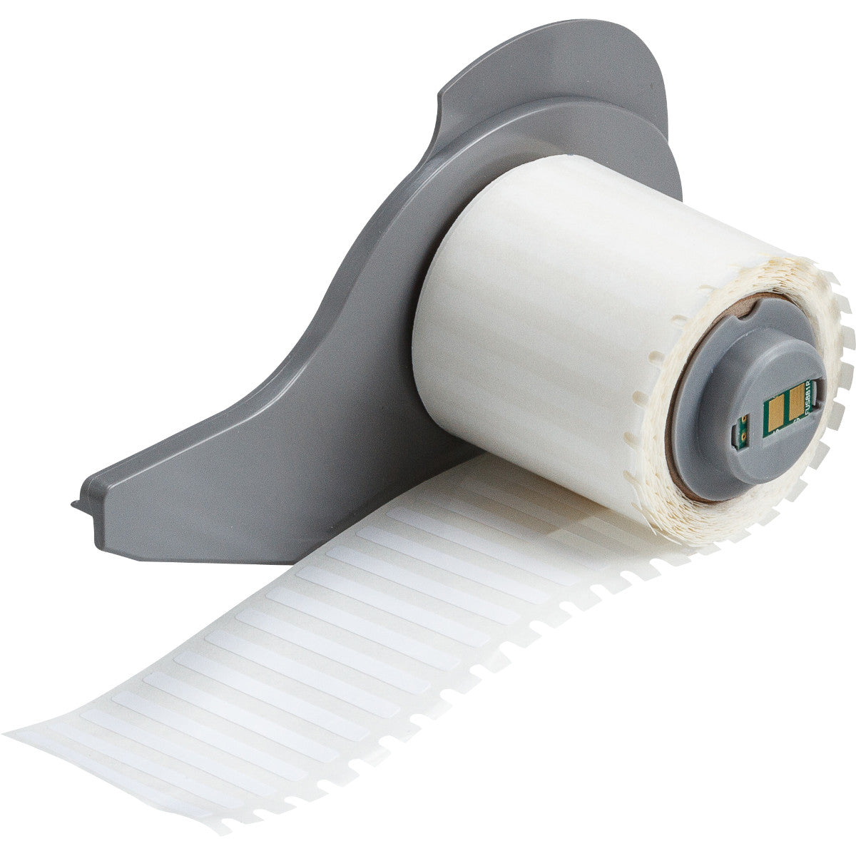 Harsh environment-resistant multi-purpose polyester labels for M710 and BMP71