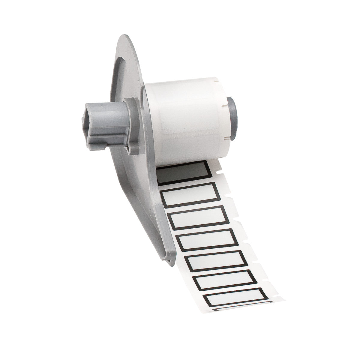 Harsh environment-resistant multi-purpose polyester labels for M710 and BMP71