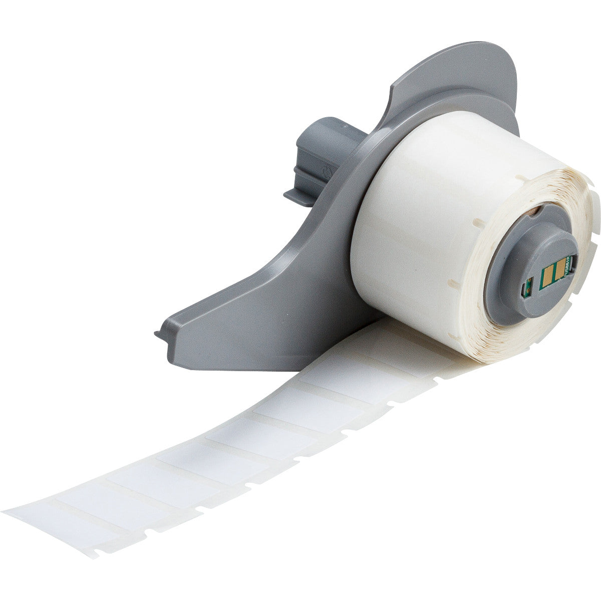 Harsh environment-resistant multi-purpose polyester labels for M710 and BMP71