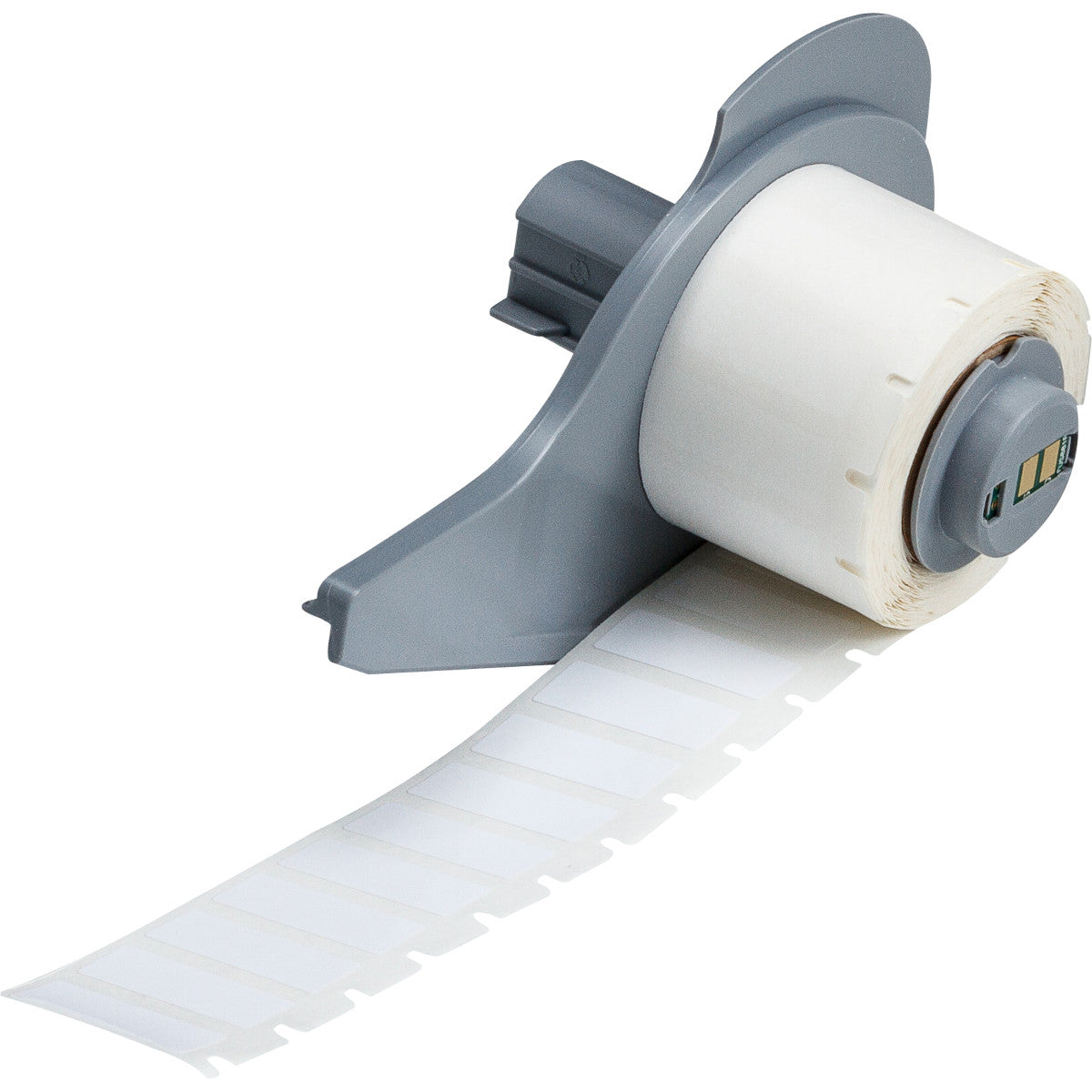 Multi-purpose polyester labels with extra strong adhesive for M710 and BMP71