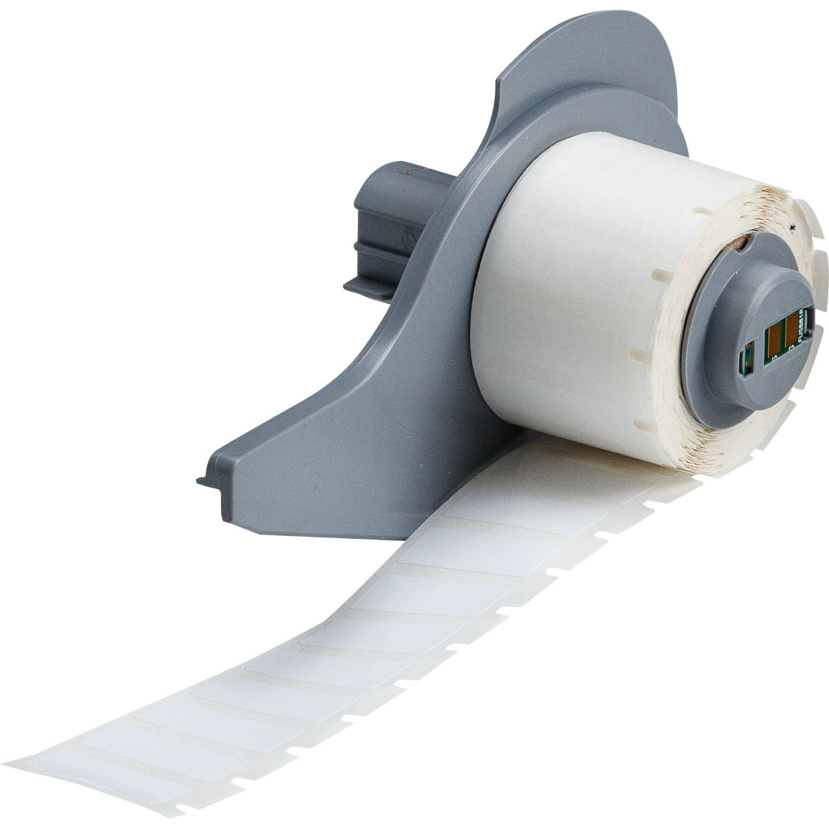 Harsh environment-resistant multi-purpose polyester labels for M710 and BMP71