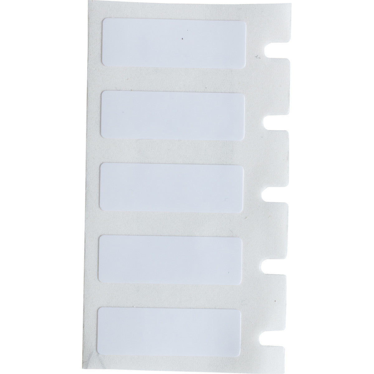 Harsh environment-resistant multi-purpose polyester labels for M710 and BMP71