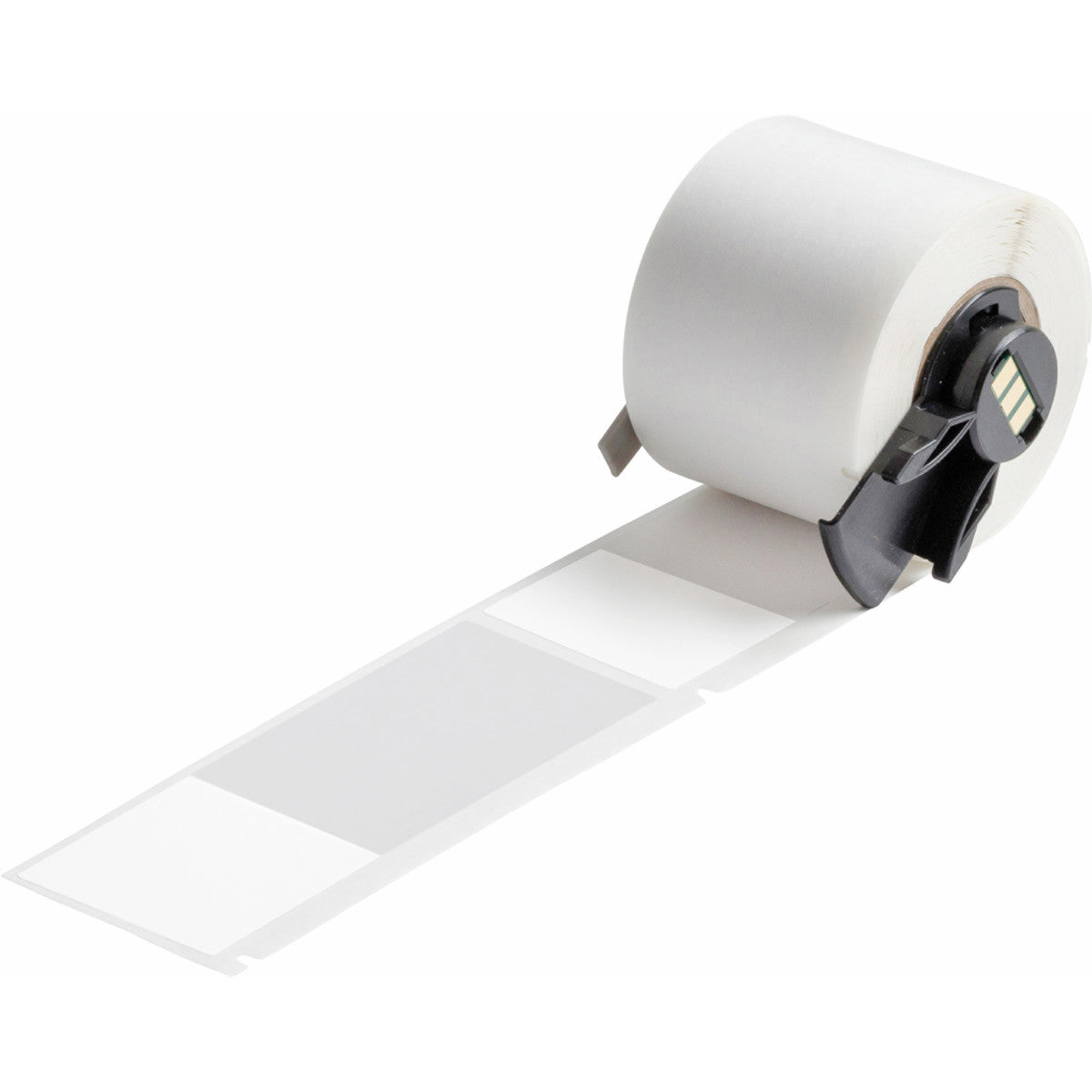 Self-laminating vinyl wrap labels for M610, M611, BMP61, M710 (with media adapter) and BMP71 (with media adapter)